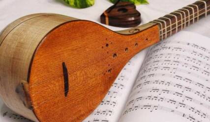 آموزش سه تار