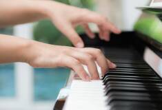 آموزش پیانو