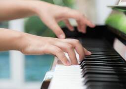 آموزش پیانو