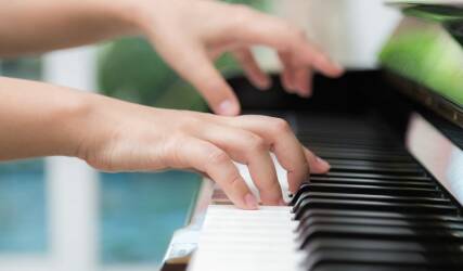 آموزش پیانو