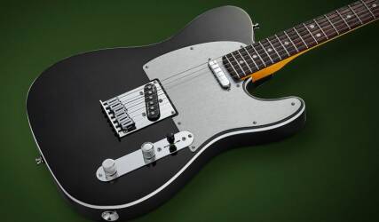 آموزش گیتار الکتریک