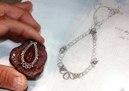 کلاس آموزش جواهر سازی