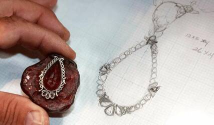 کلاس آموزش جواهر سازی