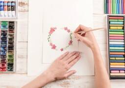 کلاس آمادگی کنکور هنر