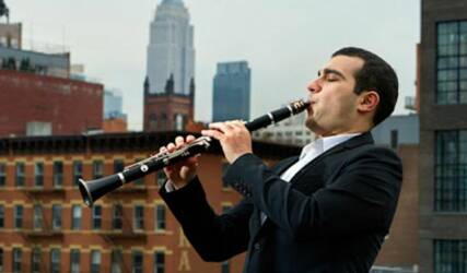 کلاس آموزش کلارینت