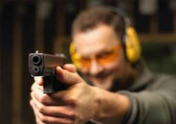 کلاس آموزش تیراندازی