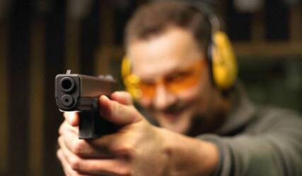 کلاس آموزش تیراندازی