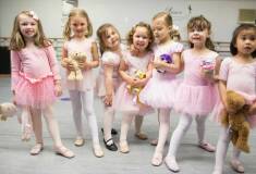 کلاس آموزش رقص