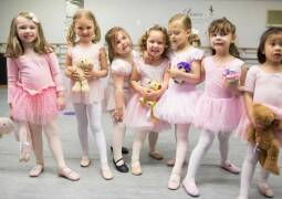 کلاس آموزش رقص