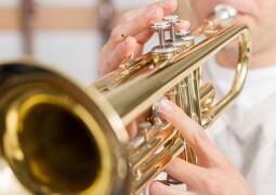آموزش ترومپت