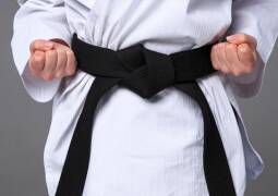 کلاس آموزش تکواندو