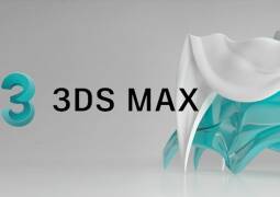 کلاس آموزش تری دی مکس (3ds Max)