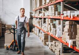 قفسه بندی انبار