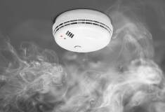 اجرای سیستم اعلام و اطفا حریق