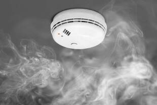 اجرای سیستم اعلام و اطفا حریق