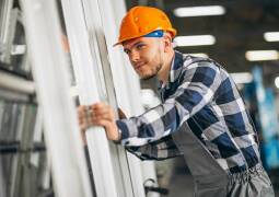 نصب شیشه دوجداره