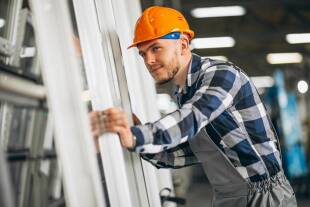 نصب شیشه دوجداره