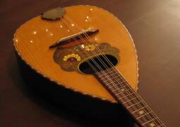 کلاس آموزش ماندولین