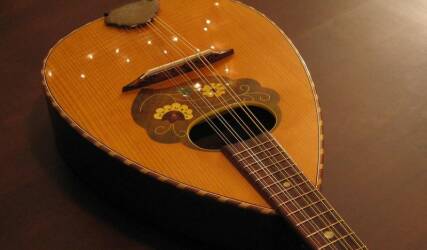 کلاس آموزش ماندولین