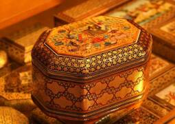 کلاس آموزش خاتم کاری