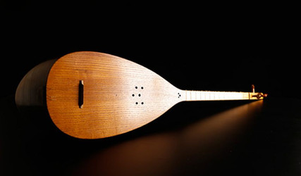 کلاس آموزش تنبور