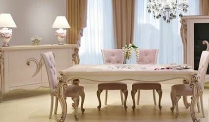 ساخت میز استیل