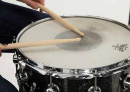 کلاس آموزش درامز (جاز)