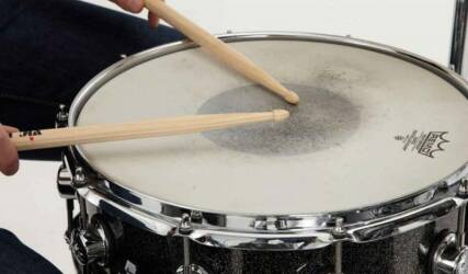 کلاس آموزش درامز (جاز)