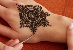 طراحی با حنا بانوان