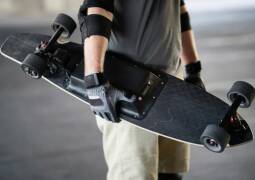 کلاس آموزش اسکیت برد