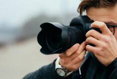 کلاس آموزش عکاسی