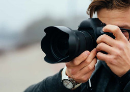 کلاس آموزش عکاسی
