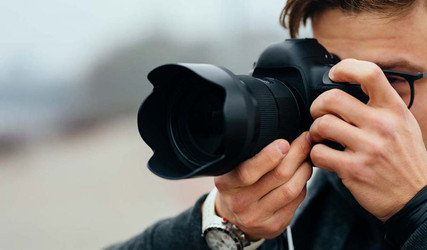 کلاس آموزش عکاسی