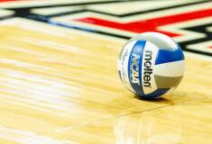 کلاس آموزش والیبال