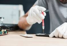 آموزش تعمیرات موبایل