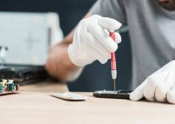 آموزش تعمیرات موبایل