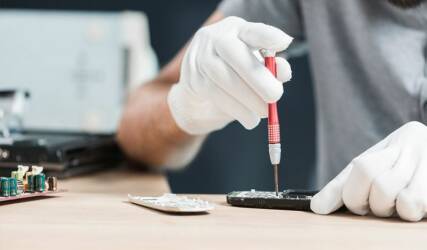 آموزش تعمیرات موبایل