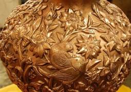 کلاس آموزش قلم زنی