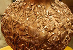 کلاس آموزش قلم زنی