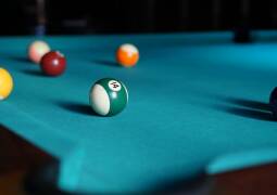 کلاس آموزش بیلیارد