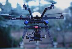 فیلم برداری هوایی