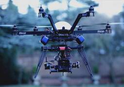 فیلم برداری هوایی