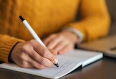 کلاس آموزش نویسندگی