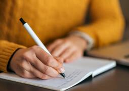 کلاس آموزش نویسندگی