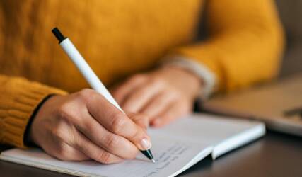 کلاس آموزش نویسندگی