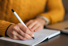 کلاس آموزش نویسندگی