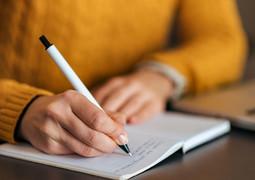 کلاس آموزش نویسندگی