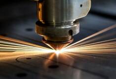 برش لیزری