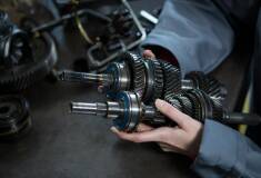 تعمیر گیربکس