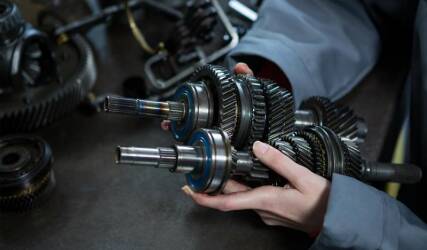 تعمیر گیربکس